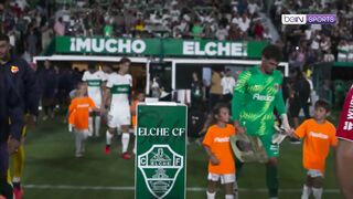 Elche vs Barcelona  0:5 | 23. 08. 2026 | La Liga