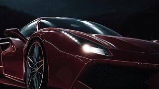 Cinematic car 2