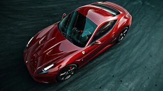 Cinematic car 3