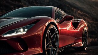 Cinematic car 4