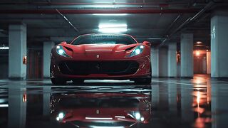 Cinematic car 5
