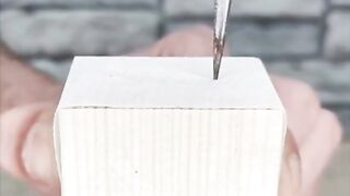 Life Hack: How to Mark Lines Precisely.