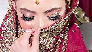 Barat Bridal Compelet Look 24