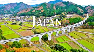 Japan in 4K - Incredible Scenes & Uncovering Hidden Gems