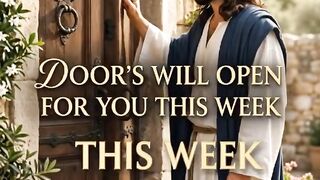 Doors will open for you