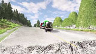 BeamNG  Gamplay Video