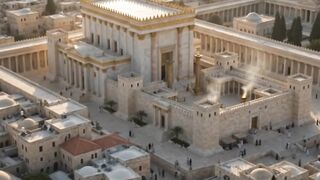 🏛️ THE GLORY OF SOLOMON’S TEMPLE — What Was Inside God’s House?