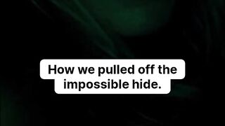 How we pulled off the impossible hidden