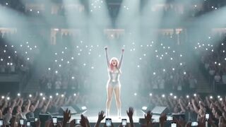 Show, ela mandou ver, confira você também
