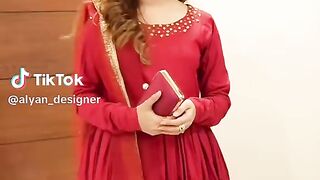 Red Fancy Dress 18