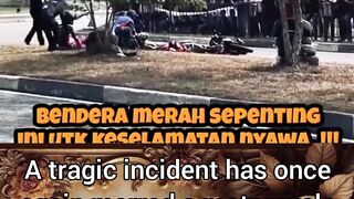 - Tragedy at Road‑Race: Multiple Riders Crash & Left Unconscious on Street Circuit