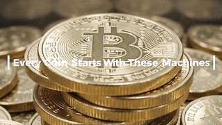 How Coins Are Made: From Metal Blanks to Perfectly Minted Coins