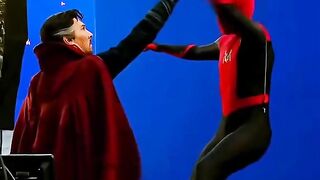Marvel Superheroes Moves in Real Life Vs Movies 😡👿👿