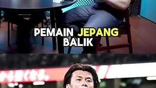 Koki ogawa dikritik karena balik ke liga jepang #podcast #sepakbola #fyp