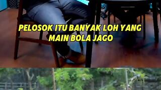Talenta yang dipelosok masih banyak yang belum terpantau dan dikasih kompetisi #podcast #sepakbola #fyp