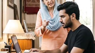 ghar me laptop use krna