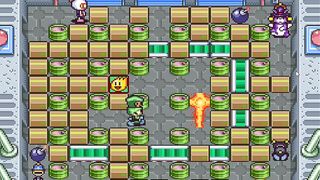 Bomberman 5 - 2nd Battle