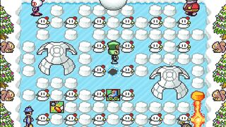 Bomberman 5 -3rd battle