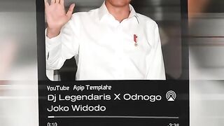Lagu legendaris x odnogo joko Widodo