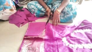 Latest Blouse Designs & Stitching Ideas | Beautiful Blouse Patterns | Stitching Vlog 2