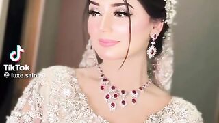 Glamours Wailma Bridal Makeover 11