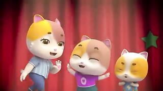 Mosquito_Go_Away_Good_Habits_Song_Mimi_Timi_ﻌ_っ_Nursery_Rhymes_MeowMi_Family_Show