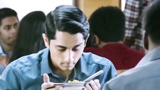 When a magistrate comes to a poor man's food shop | south Indian movie