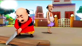 New episode Motu Patlu magic