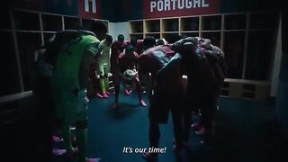 Cristiano Ronaldo & Portugal Squad Behind The Scenes | Journey To The Tournament! 🇵🇹