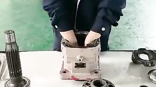Mechanical engineering 3