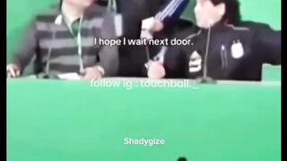 Insiden Maradona mengira Thomas Müller sebagai anak gawang
