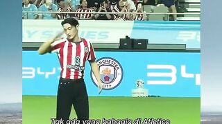 Alvarez pengen pergi malah ditahan, Sorloth pengen bertahan malah mau dijual.
