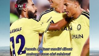 Baru masuk menit 62 langsung bikin gol cantik + selebrasi kocak! 😭🔥