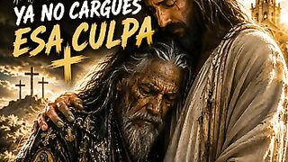 Hijo ya no cargue esa culpa Cross Draka
