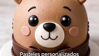 ¿Cuál de estos pasteles elegirías? 😍