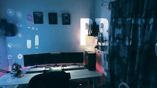 Work hard in silence, let the setup speak. 🚀