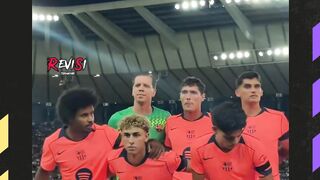 Ini Alasan Asli Barca Masih Pakai Jersey Lama di Pramusim!
