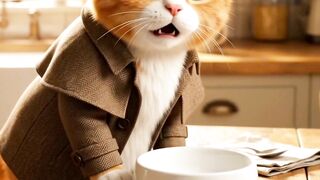 Funny Cat video 4