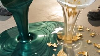 Satisfying ASMR video