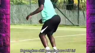 Lepas dari gasing Antony, MU malah dapet pemain baru dengan skill lebih unik lagi! 😭