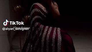 Latest Beautiful Trendy Fancy Sari Design