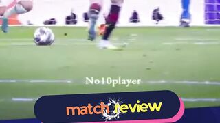 pada momen itu, De Bruyne berbicara lewat tendangan yang tak mampu dihentikan Courtois