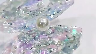 ✨, 😱, 💎, 🐚"Surpreendente", "Chique"