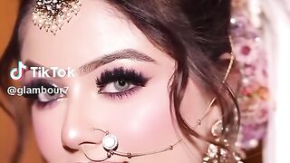 Glam Bridal Makeover 4