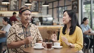 Mencari calon untuk bapak saya