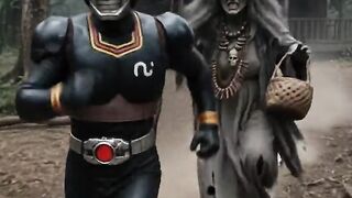 Kamen rider 10