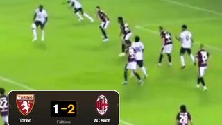 AC Milan menang 2-1 atas Torino pada laga pembuka Serie A 2026/2027 di Stadion Olimpico Grande Torino.