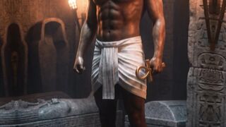 The Secret Birth of Anubis: Egypt's Forbidden Myth
