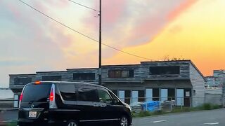 Pemandangan indah di jepang