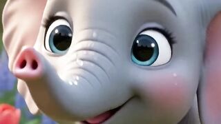Elephant Water 💦 Selping